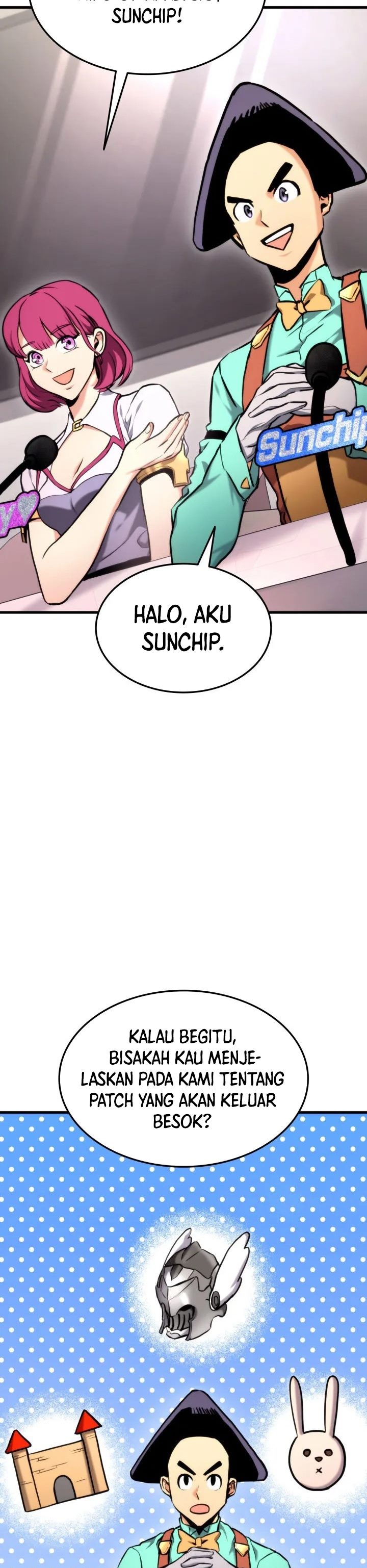 Ranker’s Return (Remake) Chapter 74