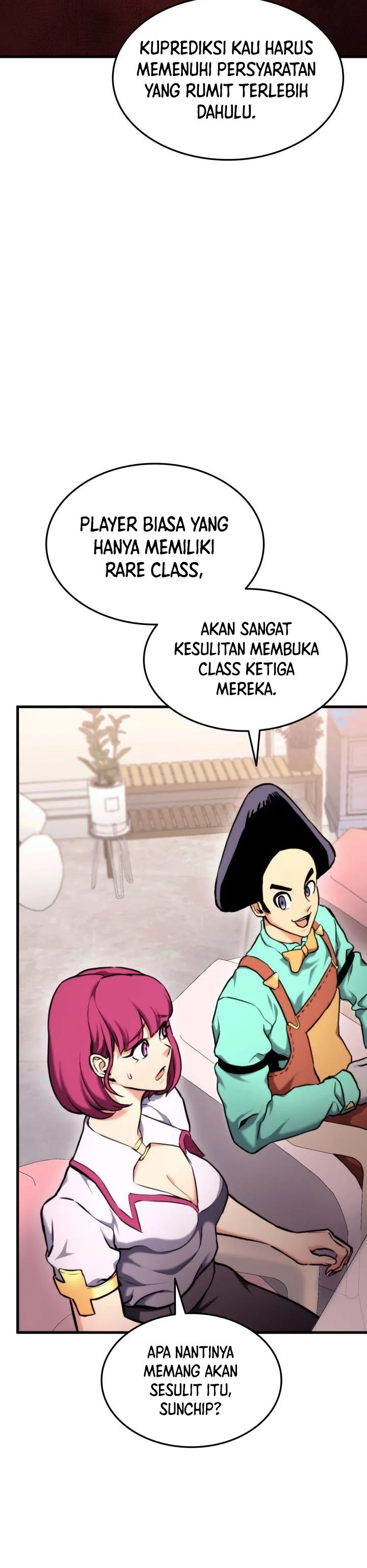 Ranker’s Return (Remake) Chapter 74