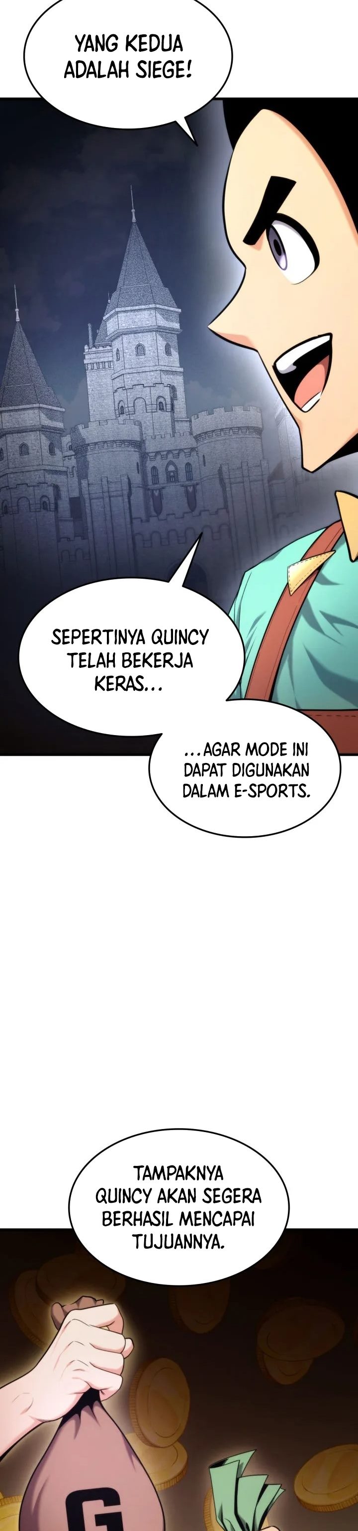 Ranker’s Return (Remake) Chapter 74