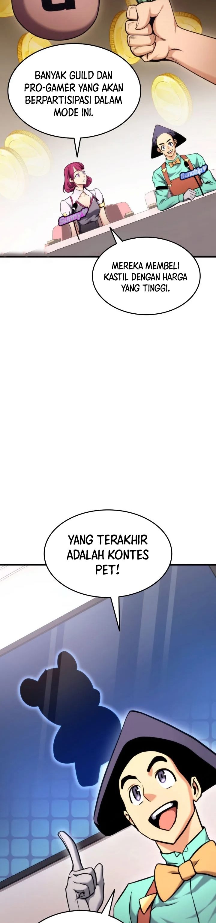 Ranker’s Return (Remake) Chapter 74