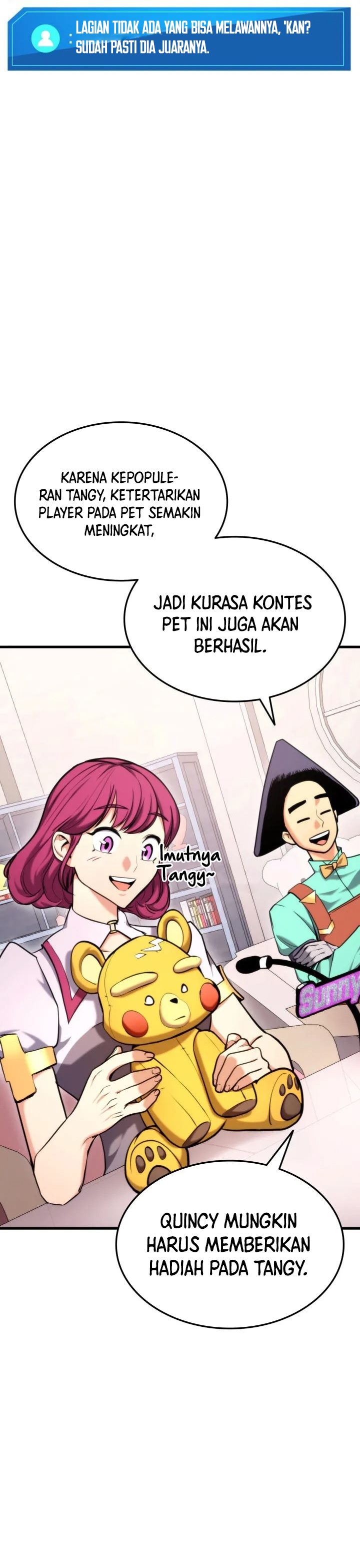 Ranker’s Return (Remake) Chapter 74