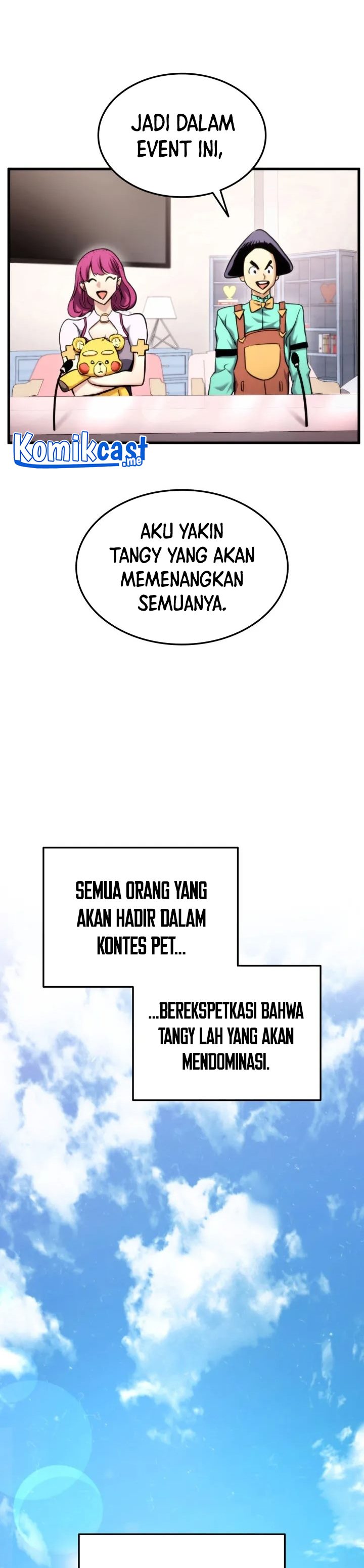 Ranker’s Return (Remake) Chapter 74