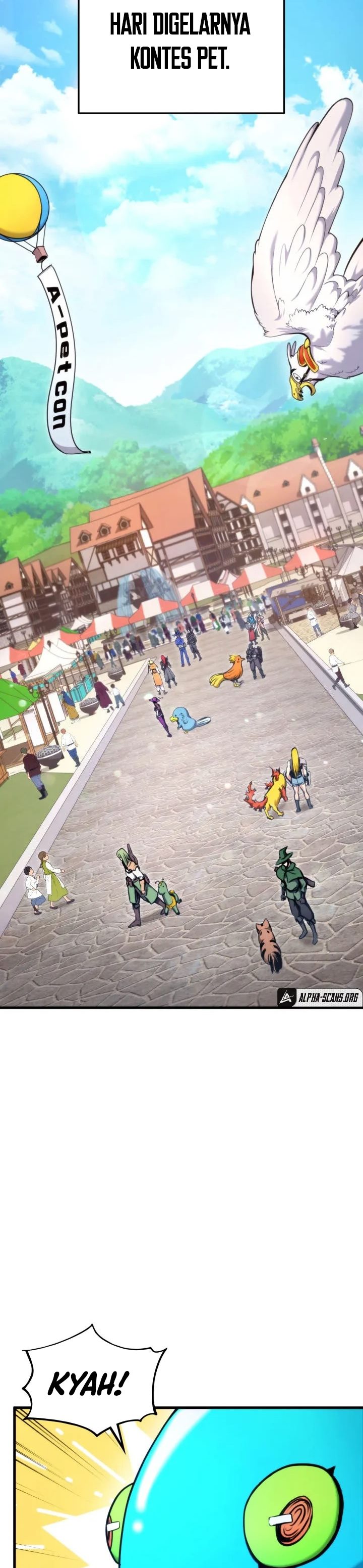 Ranker’s Return (Remake) Chapter 74