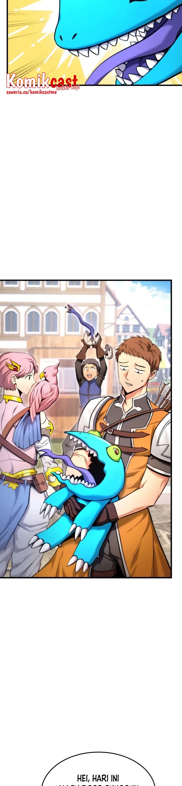 Ranker’s Return (Remake) Chapter 74