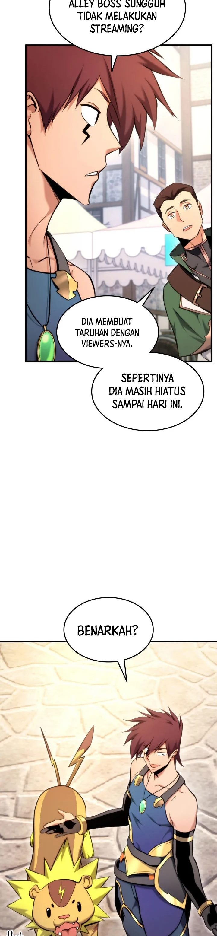 Ranker’s Return (Remake) Chapter 74