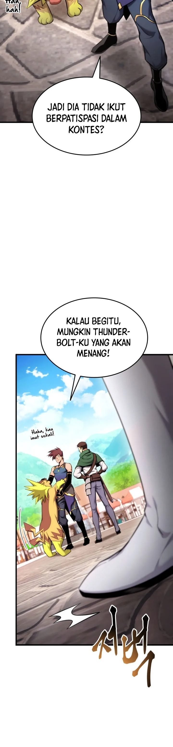 Ranker’s Return (Remake) Chapter 74