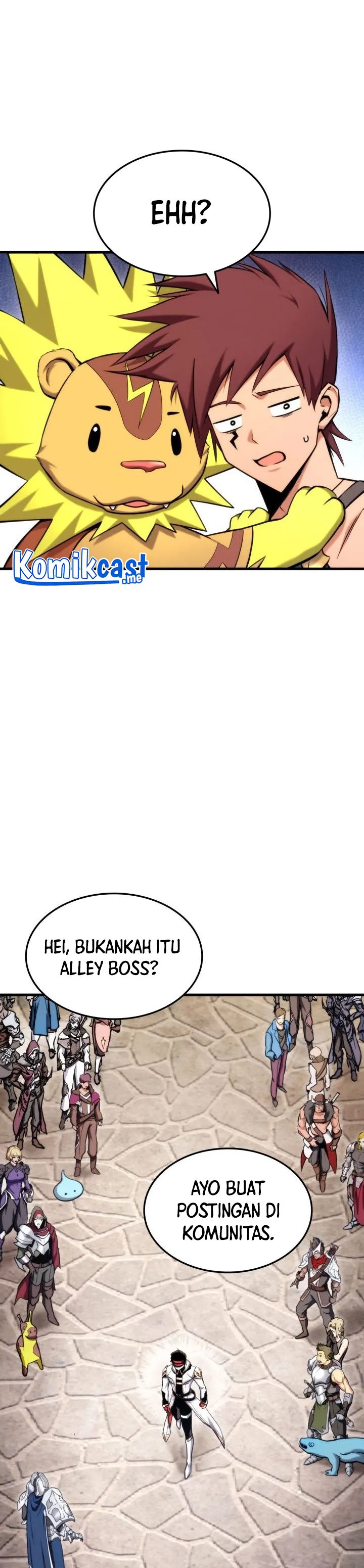Ranker’s Return (Remake) Chapter 74