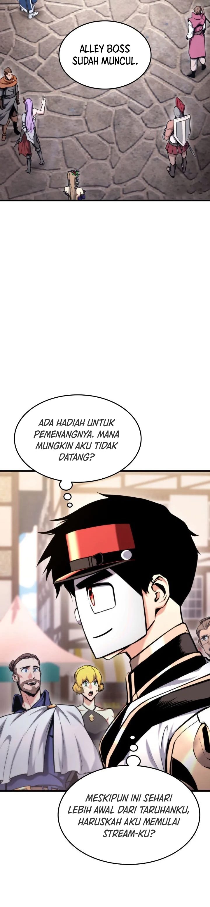 Ranker’s Return (Remake) Chapter 74