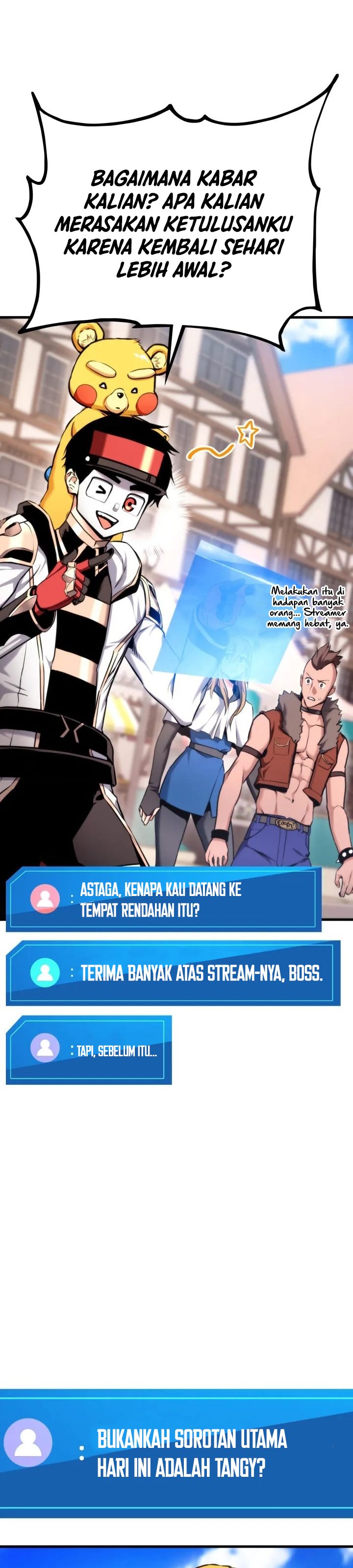 Ranker’s Return (Remake) Chapter 75