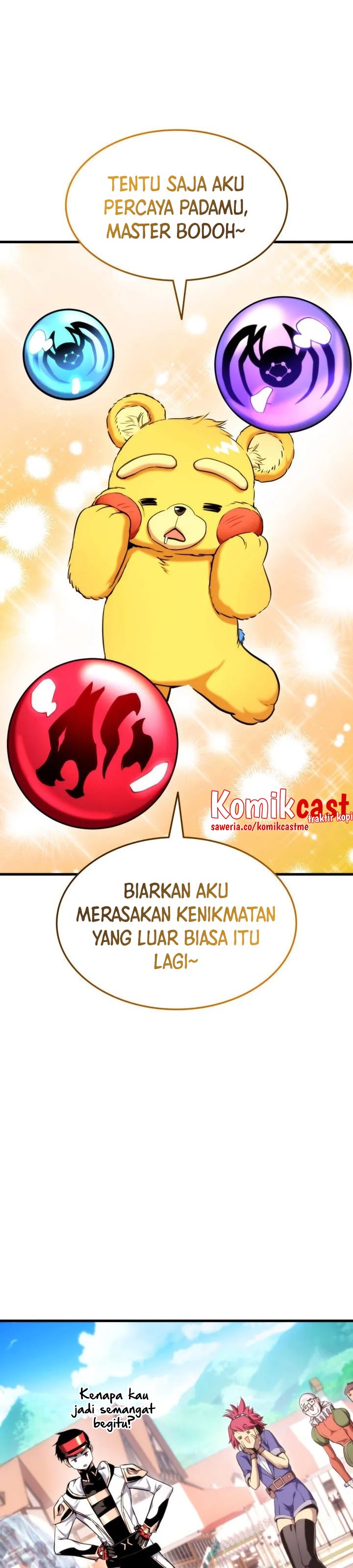 Ranker’s Return (Remake) Chapter 75