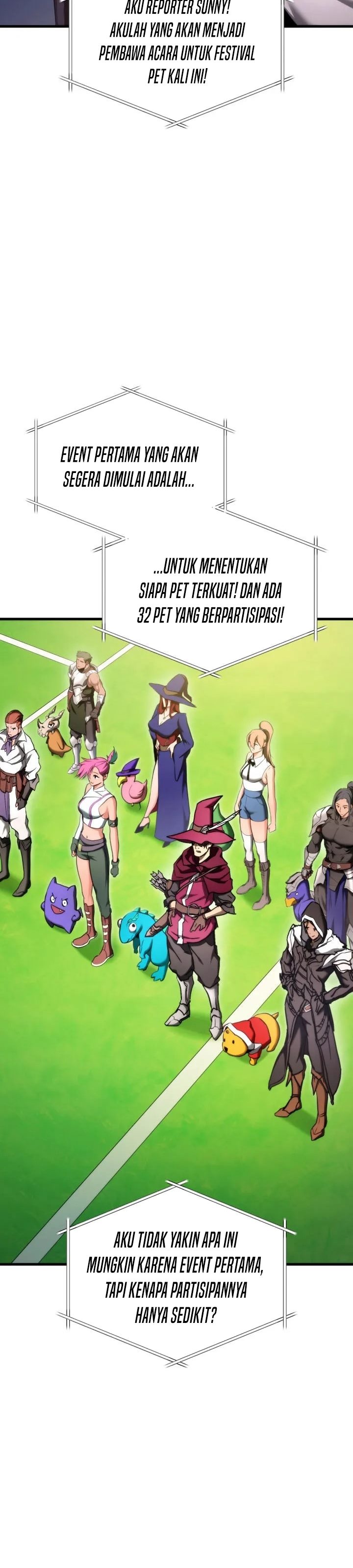 Ranker’s Return (Remake) Chapter 75