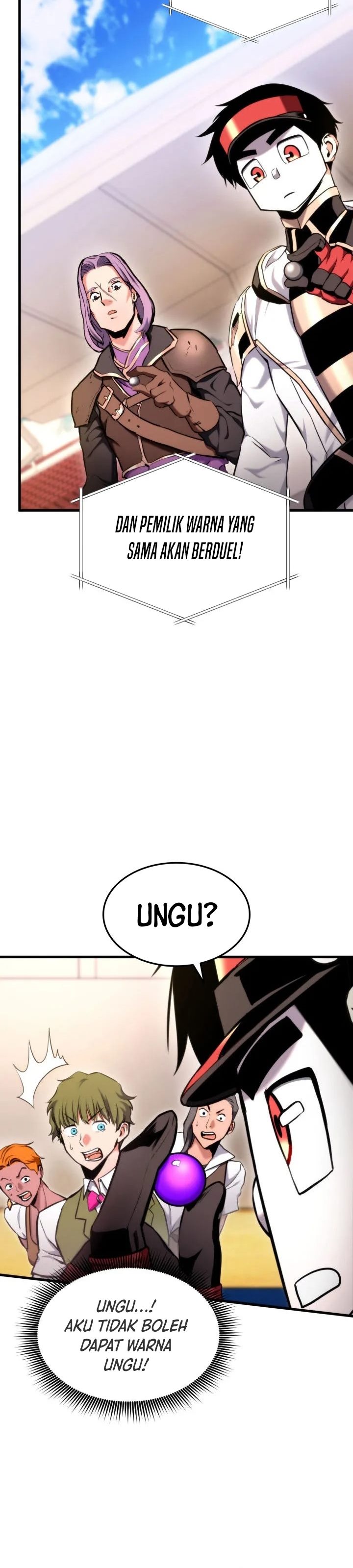 Ranker’s Return (Remake) Chapter 75