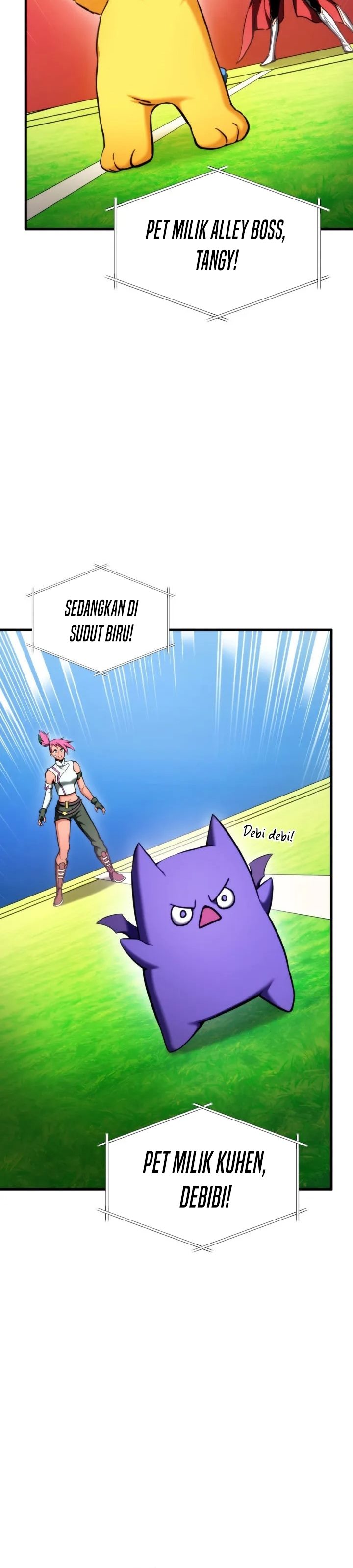 Ranker’s Return (Remake) Chapter 75