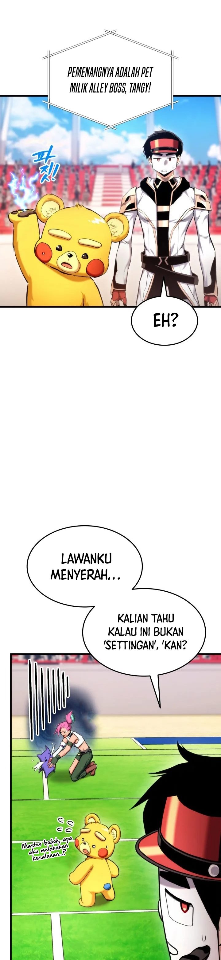 Ranker’s Return (Remake) Chapter 75