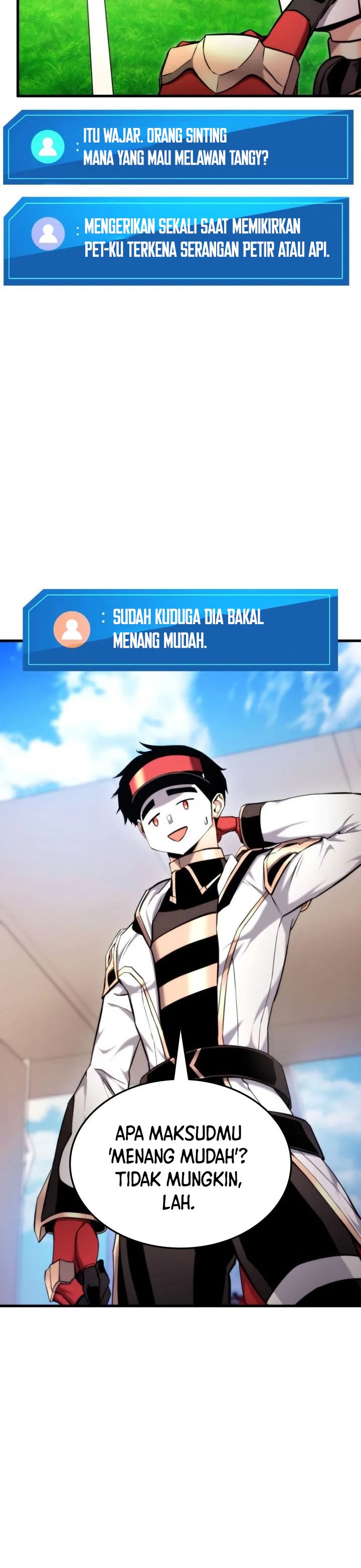 Ranker’s Return (Remake) Chapter 75