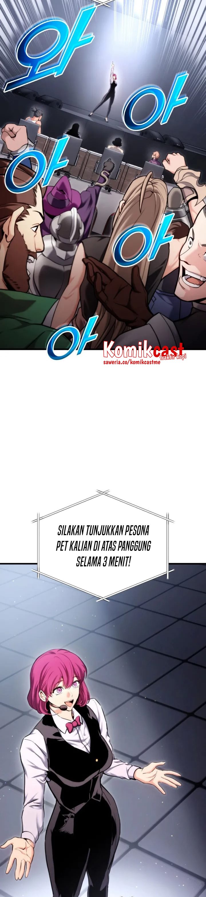 Ranker’s Return (Remake) Chapter 75