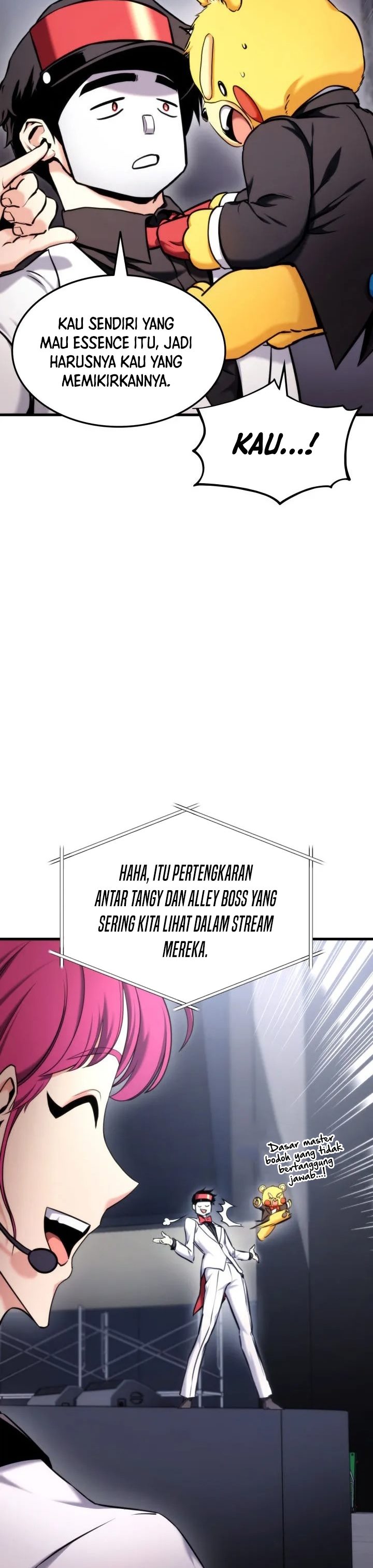 Ranker’s Return (Remake) Chapter 75
