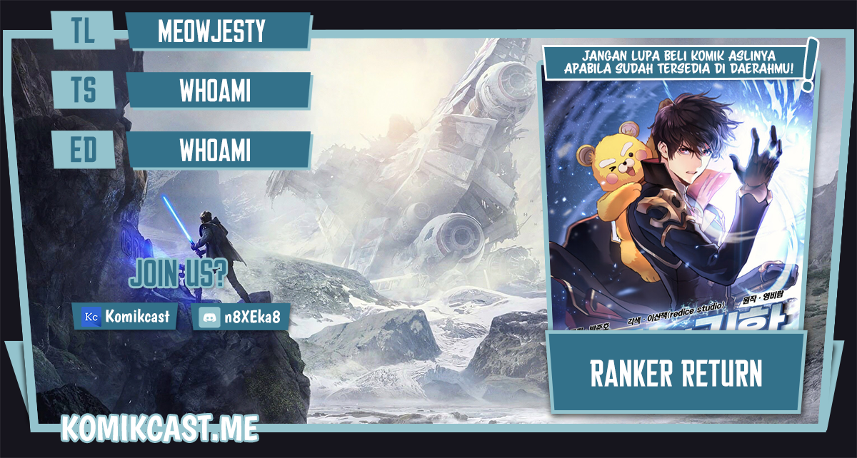 Ranker’s Return (Remake) Chapter 76