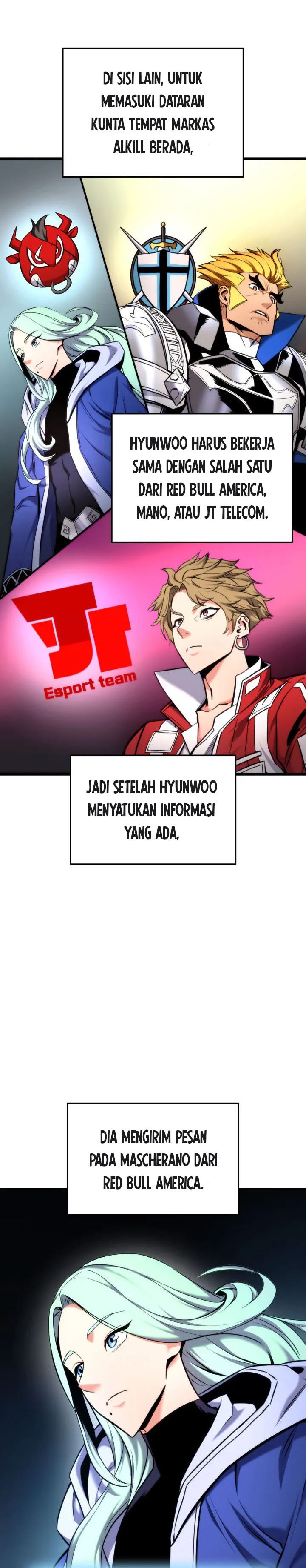 Ranker’s Return (Remake) Chapter 76