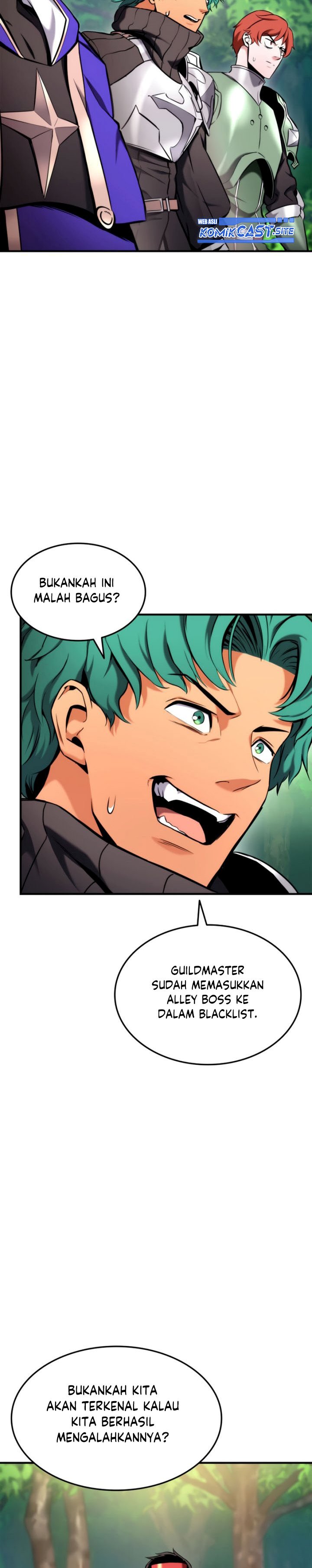 Ranker’s Return (Remake) Chapter 77