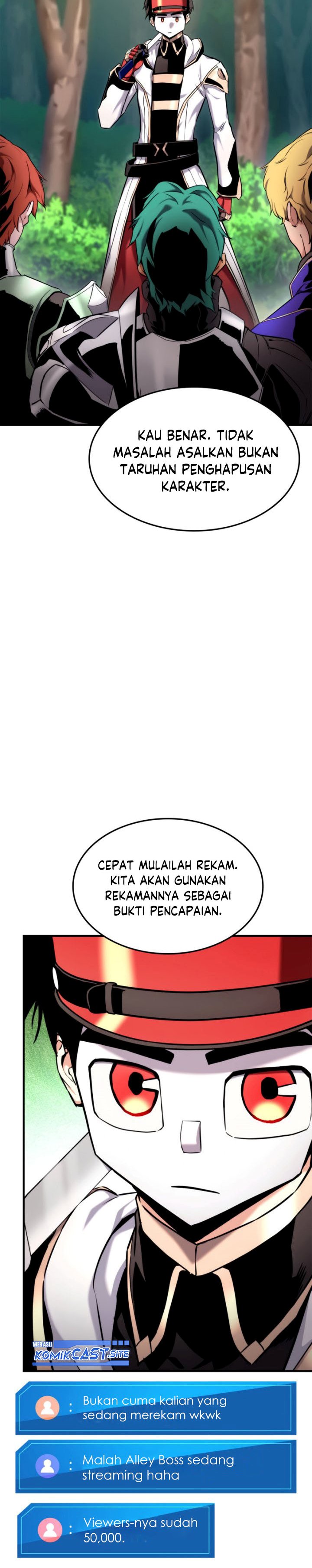 Ranker’s Return (Remake) Chapter 77