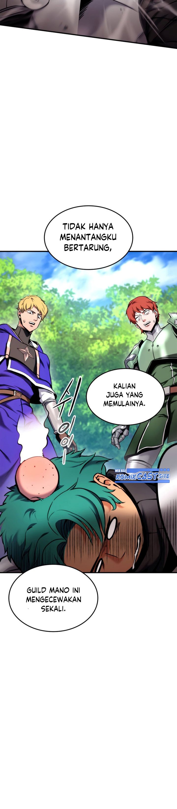 Ranker’s Return (Remake) Chapter 77
