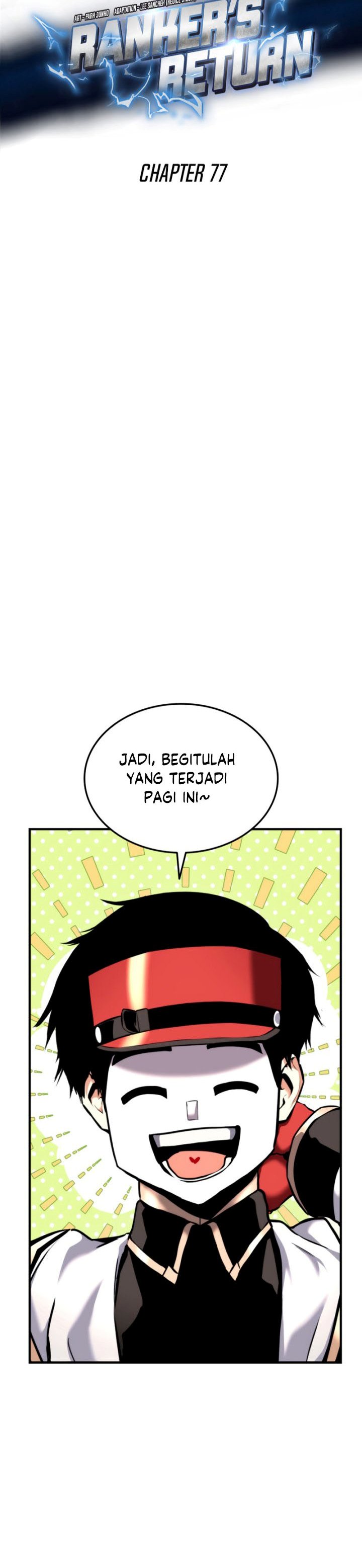 Ranker’s Return (Remake) Chapter 77