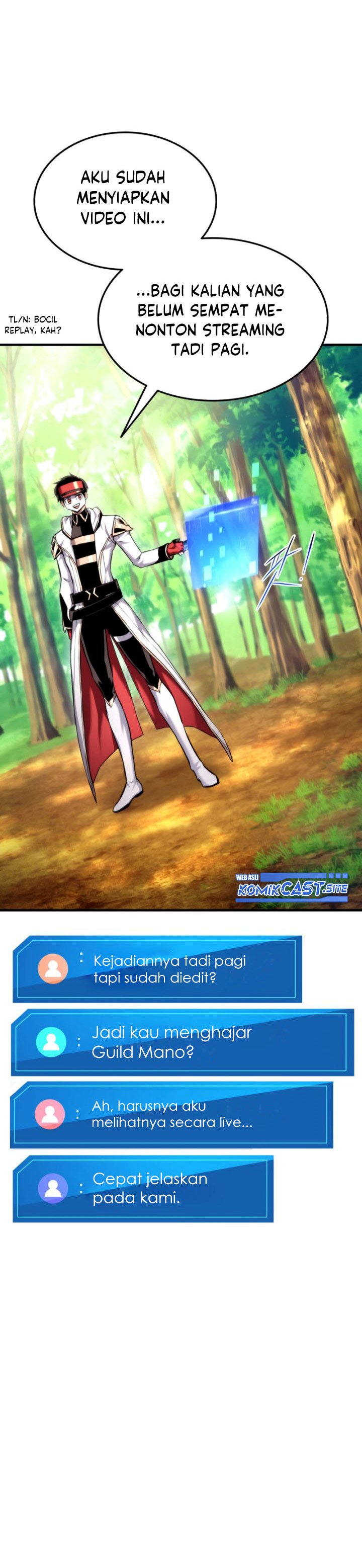 Ranker’s Return (Remake) Chapter 77