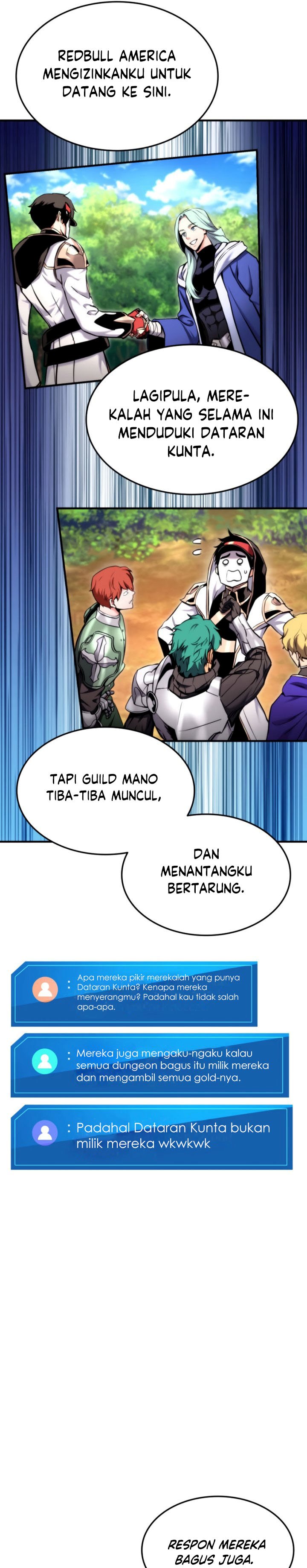 Ranker’s Return (Remake) Chapter 77