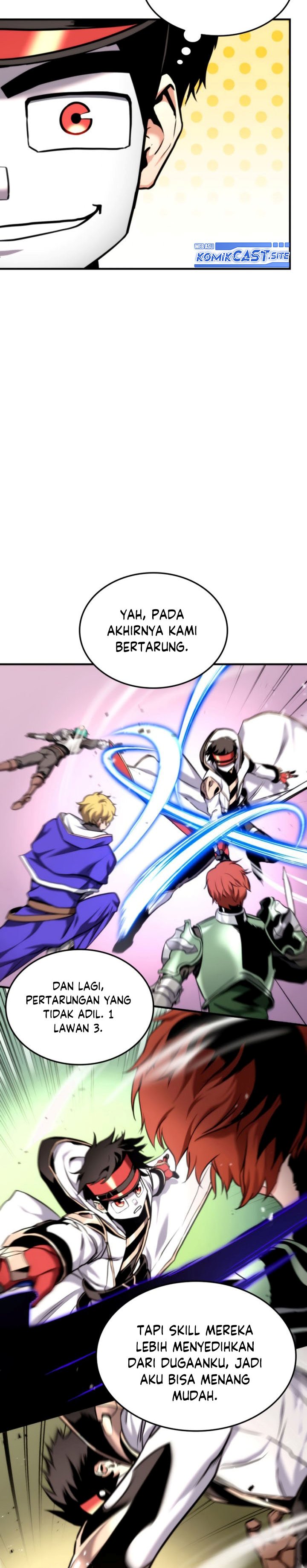 Ranker’s Return (Remake) Chapter 77