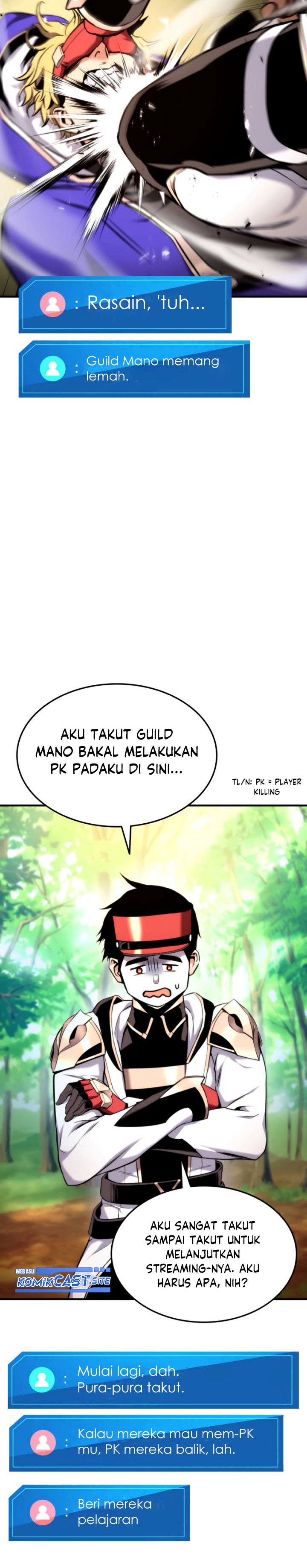 Ranker’s Return (Remake) Chapter 77