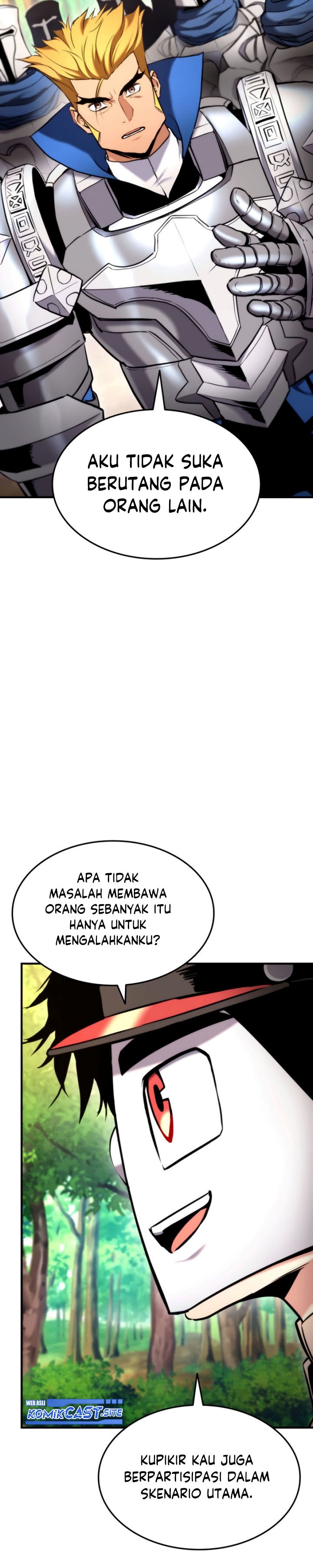 Ranker’s Return (Remake) Chapter 77