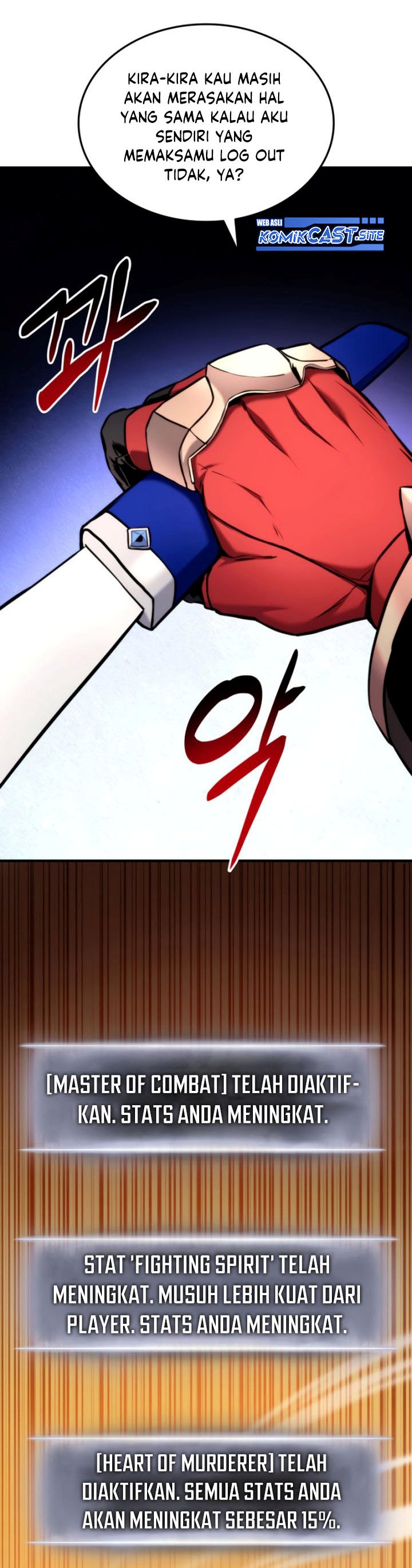 Ranker’s Return (Remake) Chapter 77