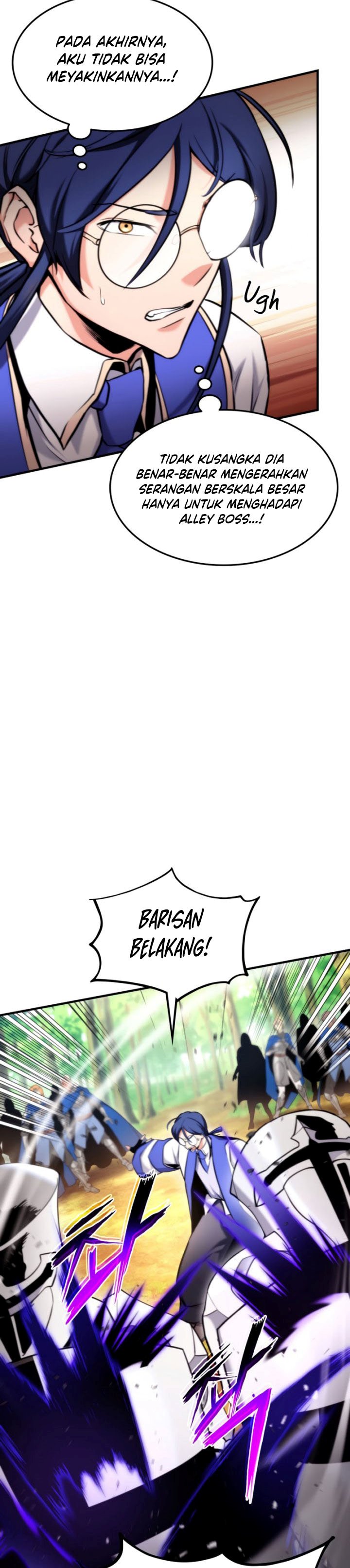 Ranker’s Return (Remake) Chapter 77