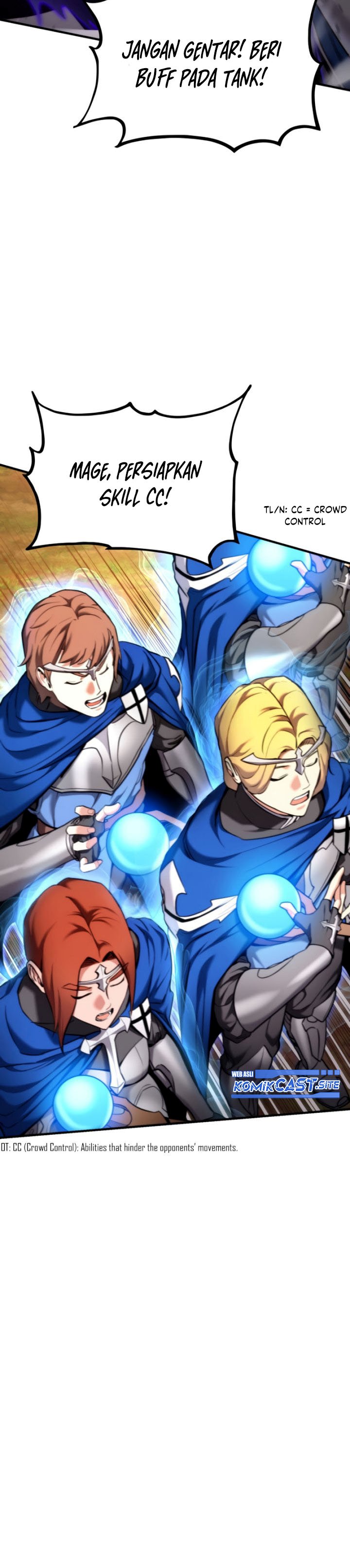 Ranker’s Return (Remake) Chapter 77