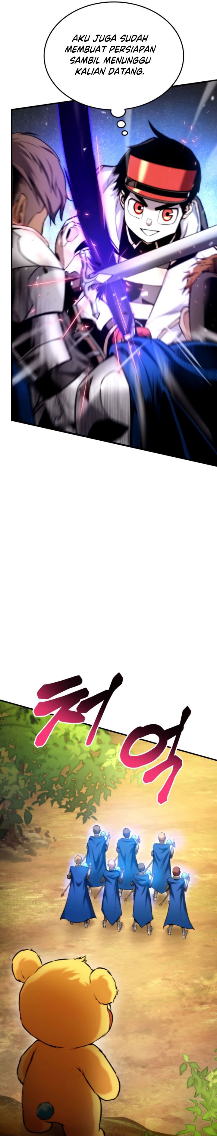 Ranker’s Return (Remake) Chapter 77