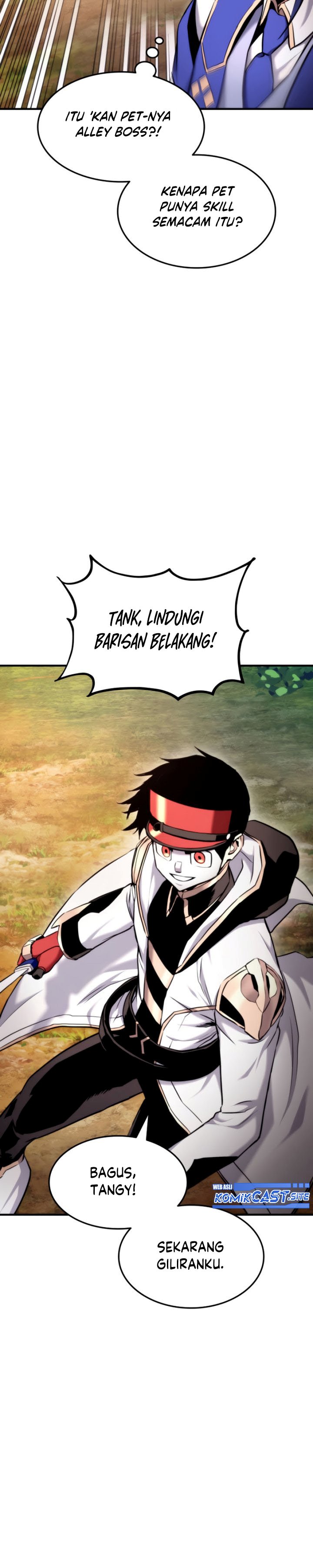 Ranker’s Return (Remake) Chapter 77