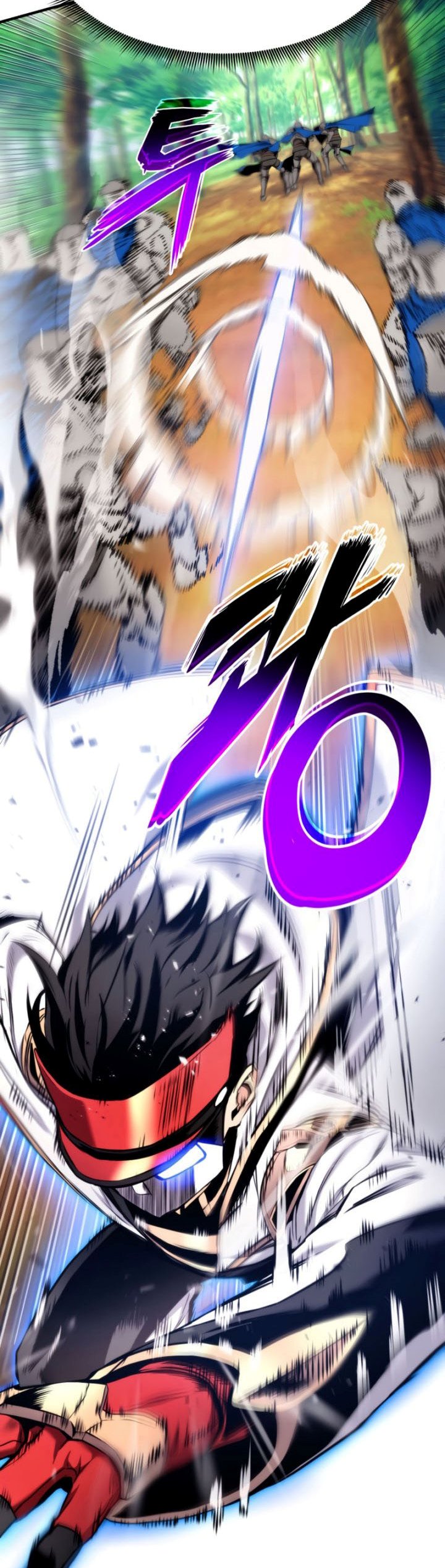 Ranker’s Return (Remake) Chapter 77