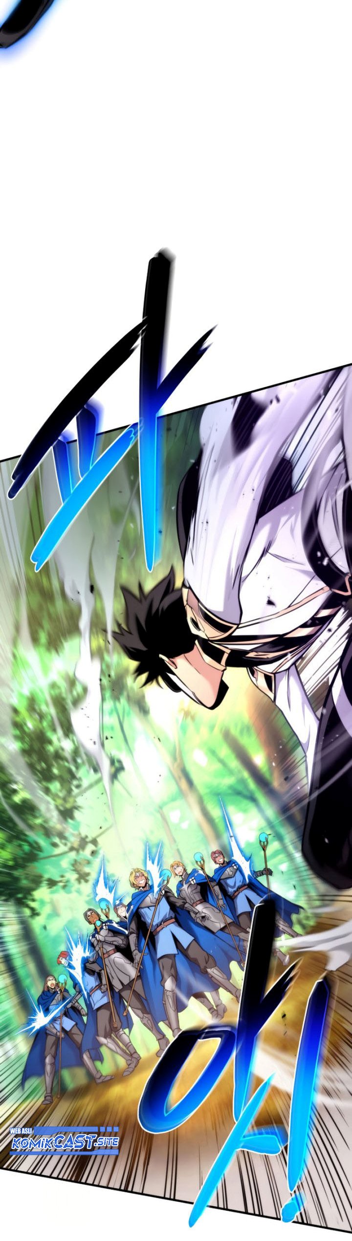 Ranker’s Return (Remake) Chapter 77