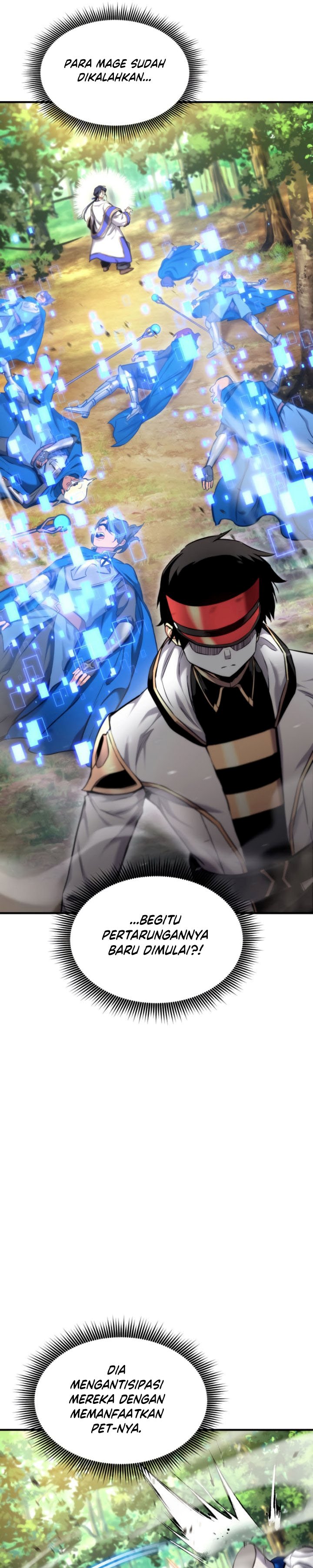 Ranker’s Return (Remake) Chapter 77