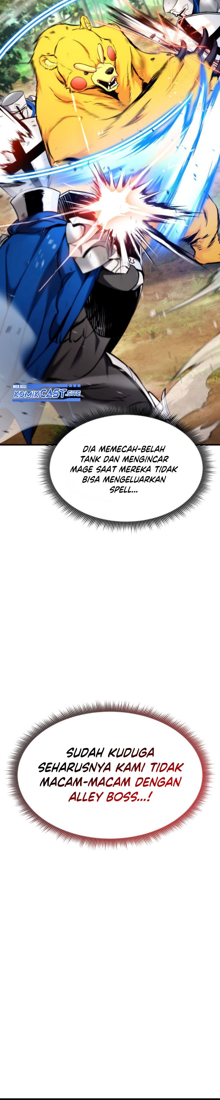 Ranker’s Return (Remake) Chapter 77