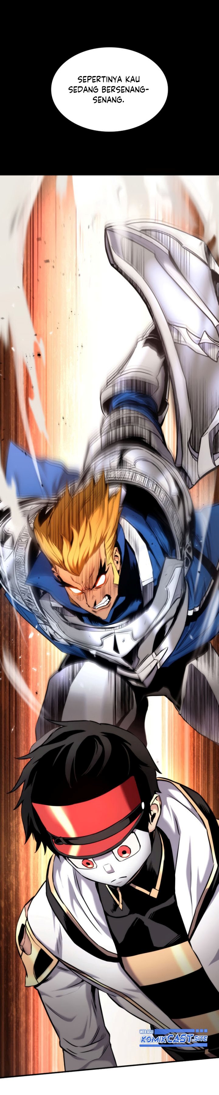 Ranker’s Return (Remake) Chapter 77