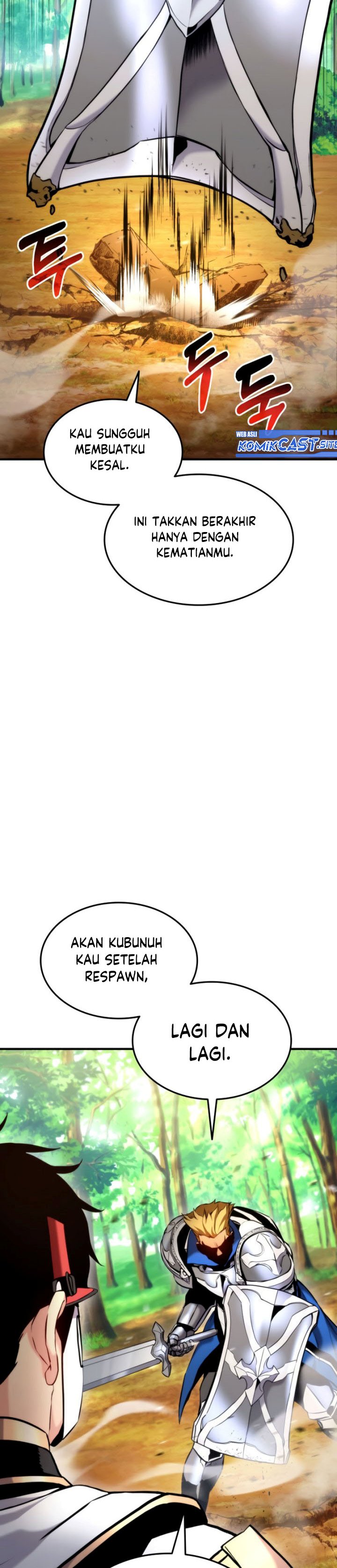 Ranker’s Return (Remake) Chapter 77
