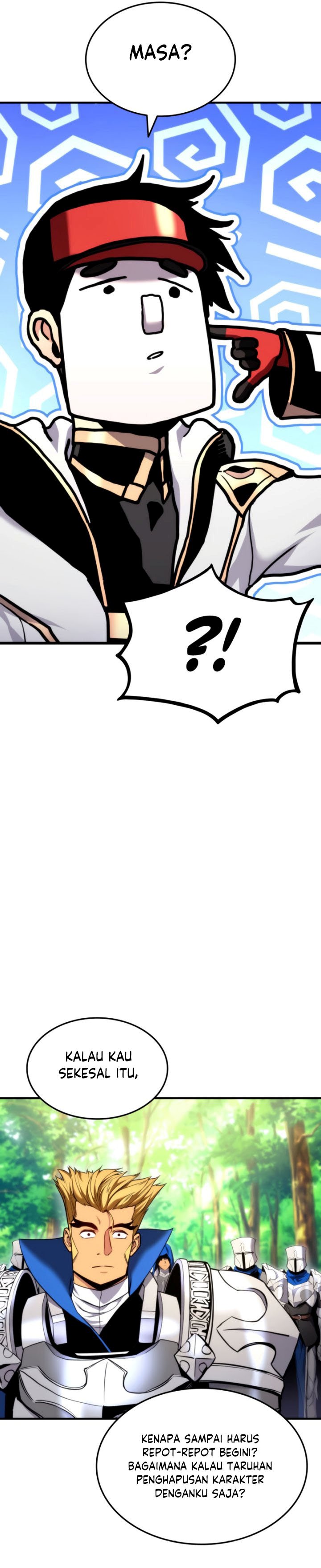 Ranker’s Return (Remake) Chapter 77
