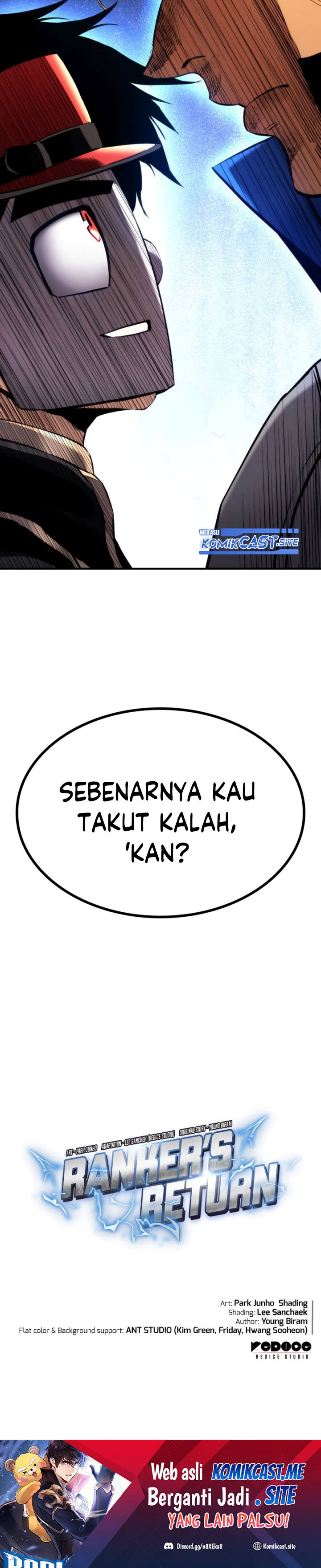 Ranker’s Return (Remake) Chapter 77