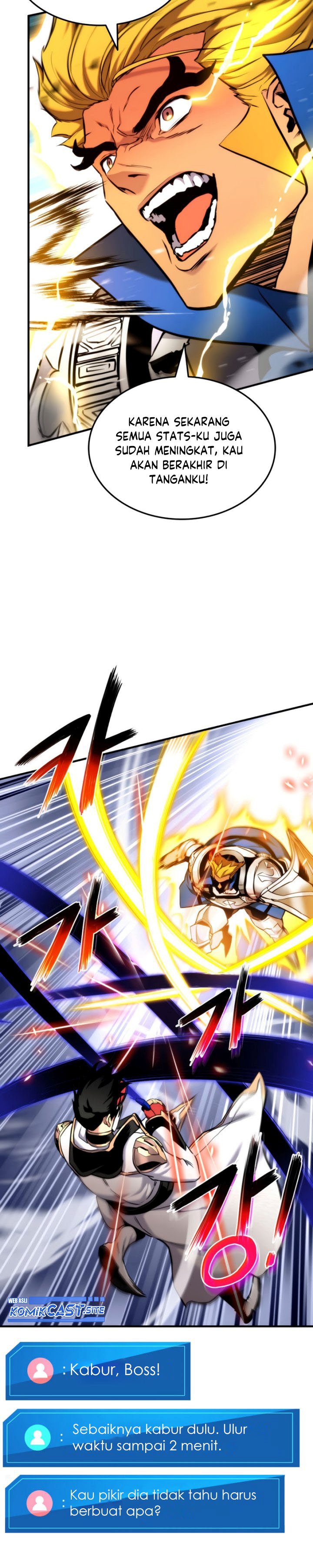 Ranker’s Return (Remake) Chapter 78