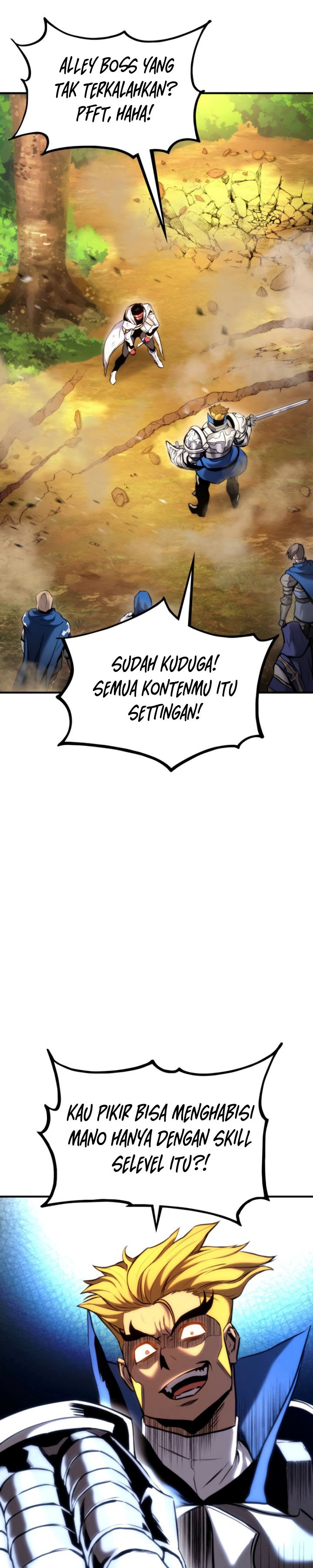 Ranker’s Return (Remake) Chapter 78