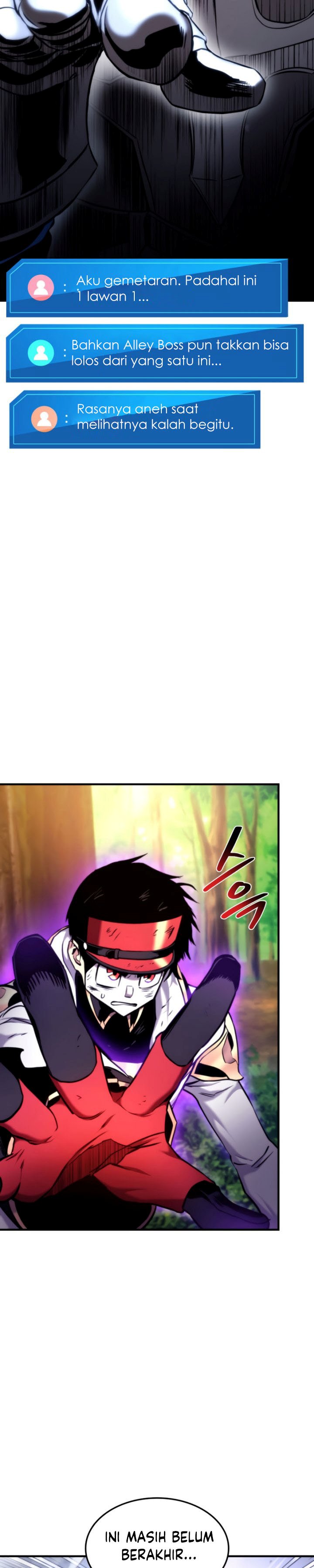 Ranker’s Return (Remake) Chapter 78