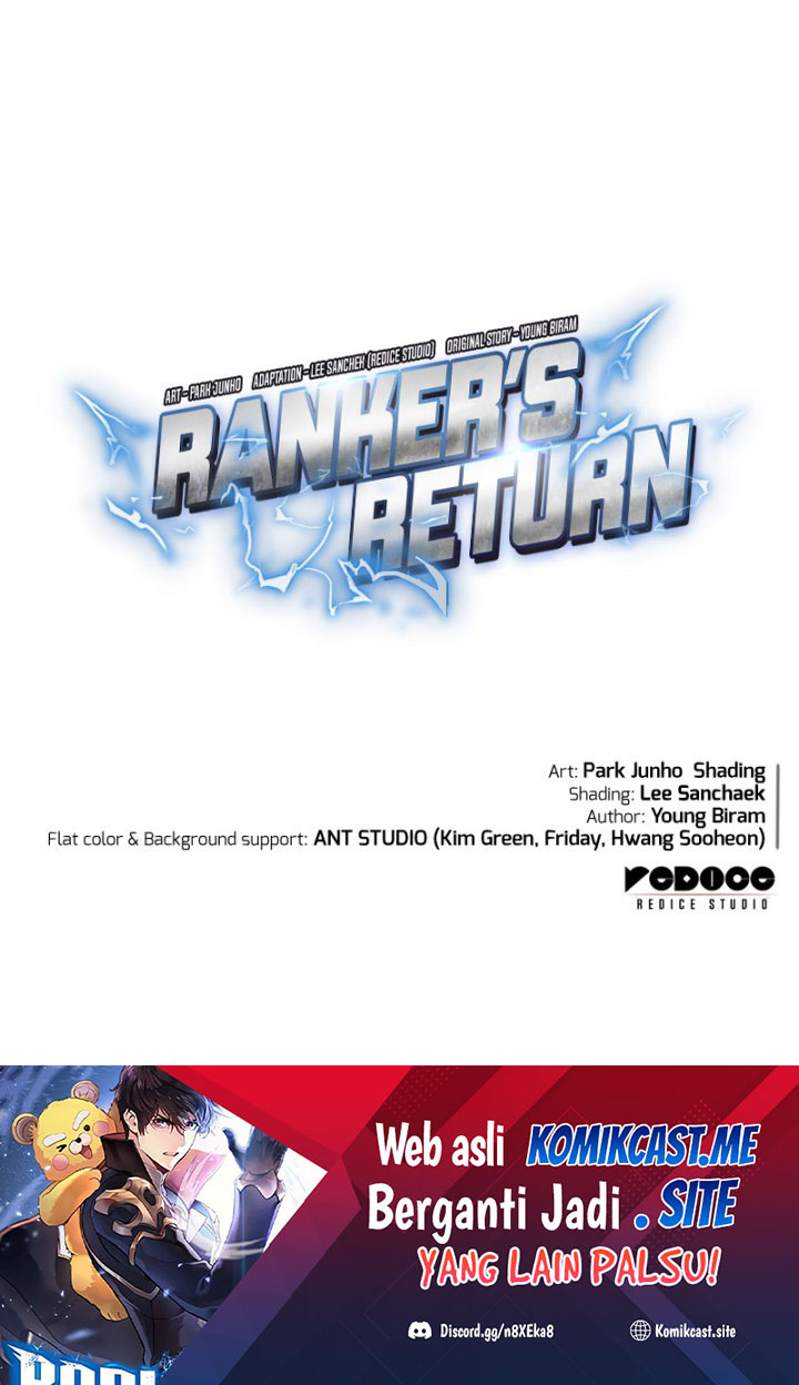 Ranker’s Return (Remake) Chapter 78