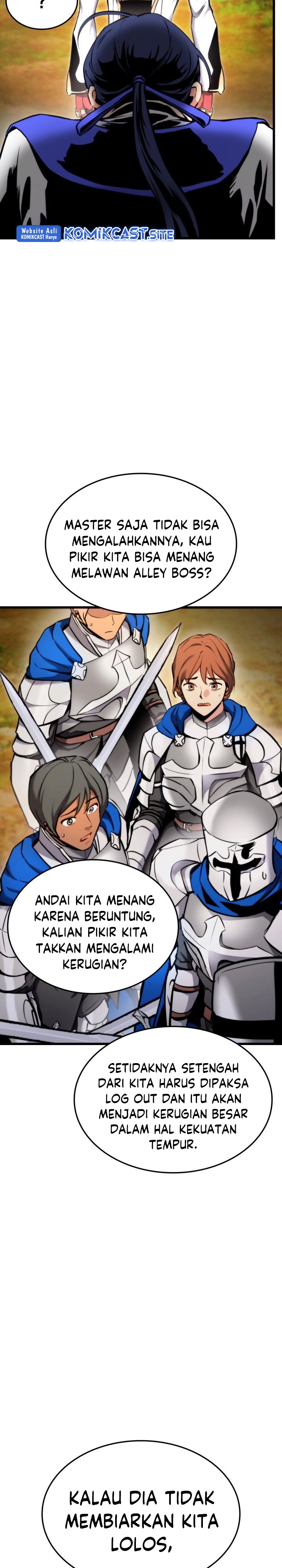 Ranker’s Return (Remake) Chapter 79